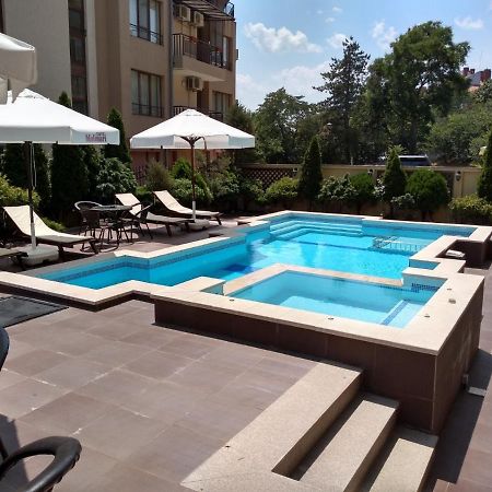 Villa Valeev Sozopol Exterior foto