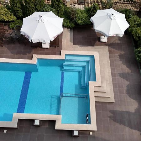 Villa Valeev Sozopol Exterior foto