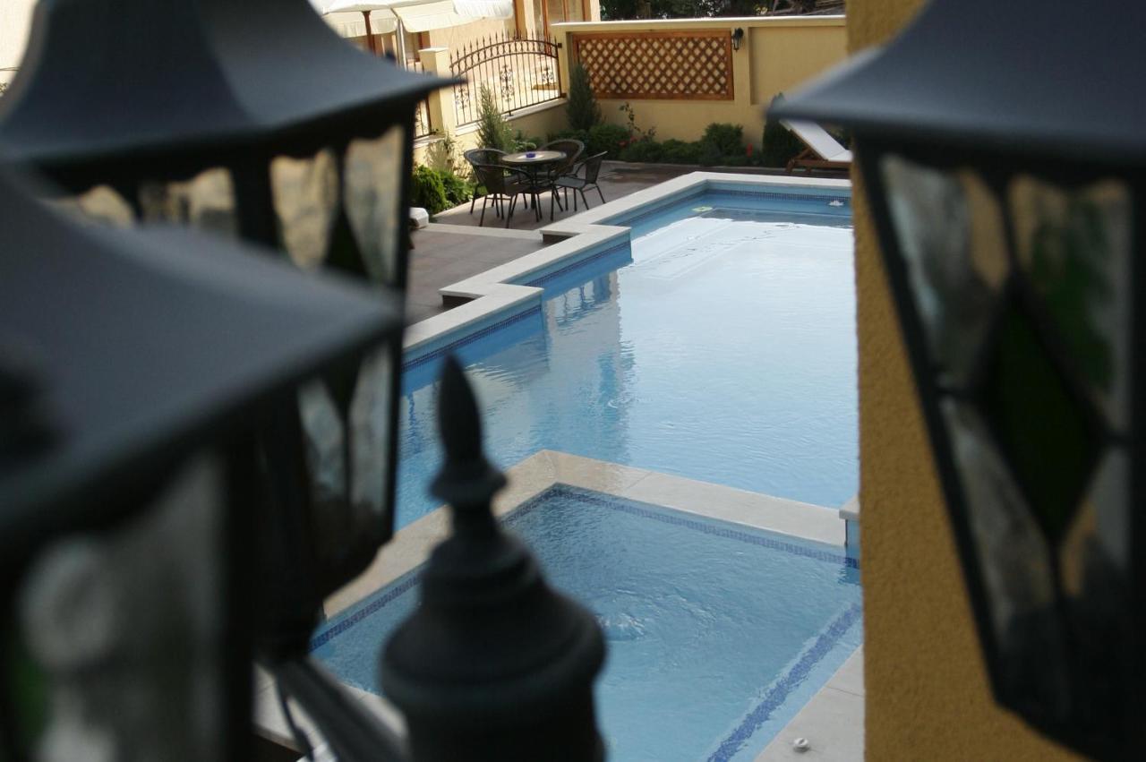 Villa Valeev Sozopol Exterior foto