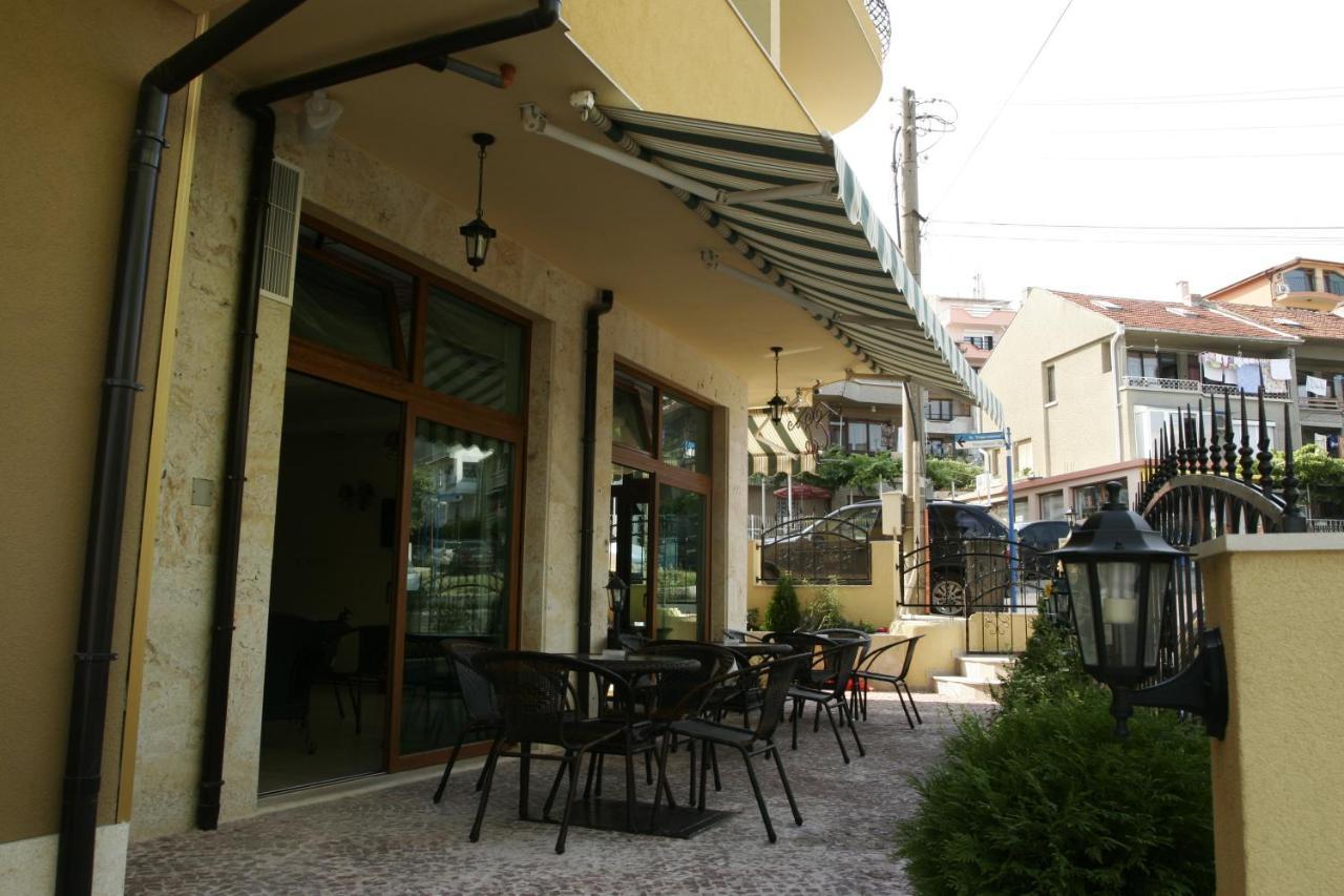 Villa Valeev Sozopol Exterior foto