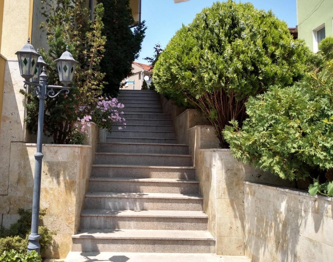 Villa Valeev Sozopol Exterior foto
