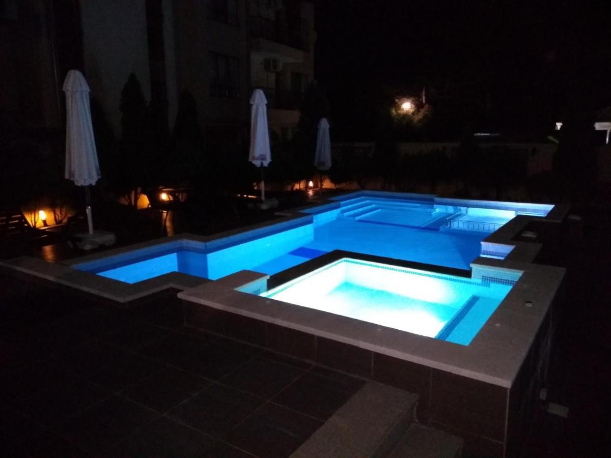 Villa Valeev Sozopol Exterior foto