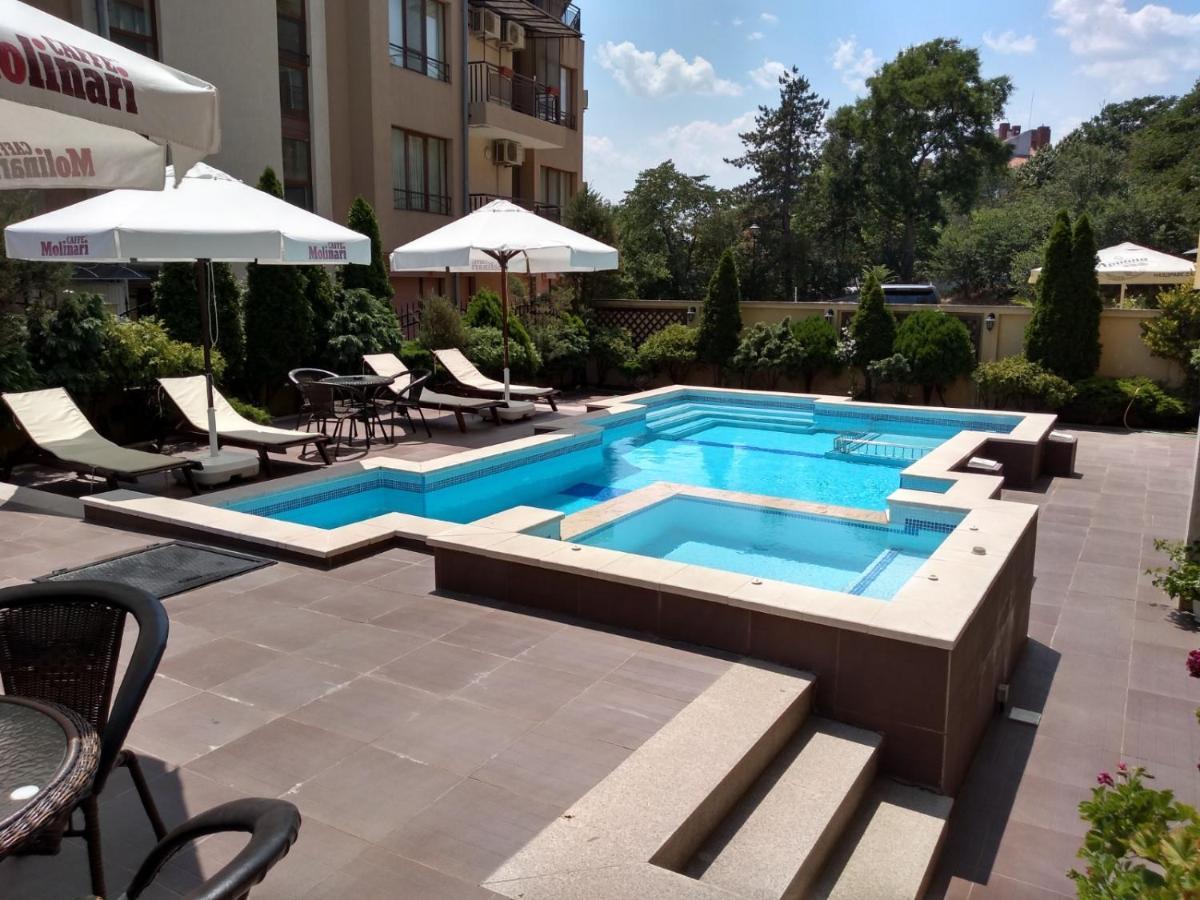 Villa Valeev Sozopol Exterior foto